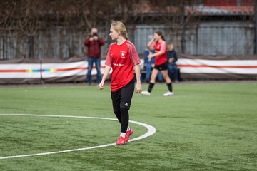 Bild 32 - wBJ FC St. Pauli - Walddoerfer SV : Ergebnis: 3:4